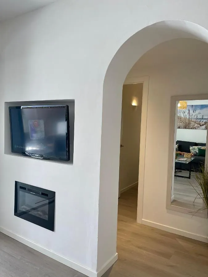 Appartement Apartamento BOHO BANUS Recién Reformado Marbellac